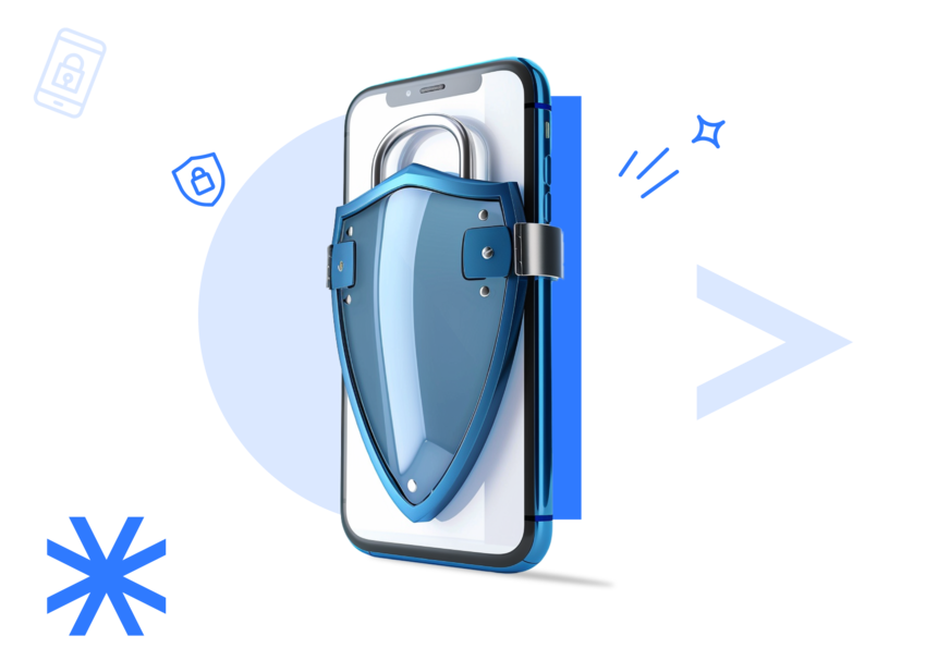 Two-factor authentication and in-app PCI compliance.